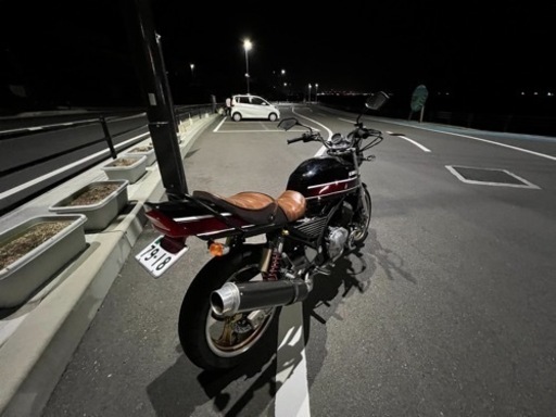 カワサキ　バリオス　ZR250B ZRX仕様