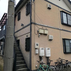 💥 自営業・水商売も👌 敷金礼金０円 😄    バス停 大…