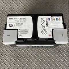 BMW 純正バッテリー