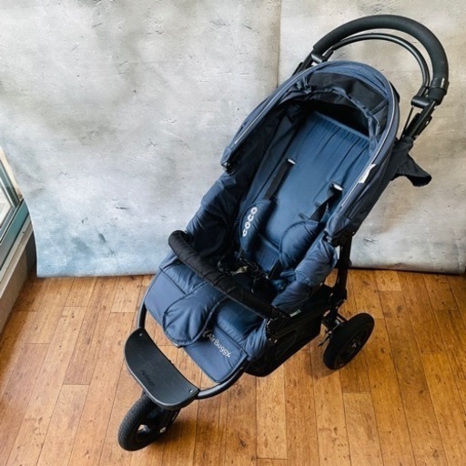 エアバギー ネイビー