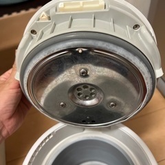 ポット型加湿器の画像