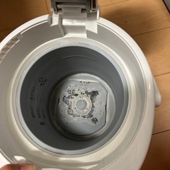 ポット型加湿器の画像