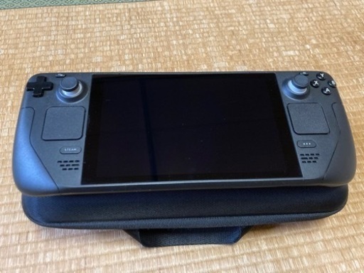 スチームデック　256GB 初期化済