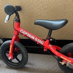 キャプテンスタッグ(CAPTAIN STAG)  トレーニングバイクの画像