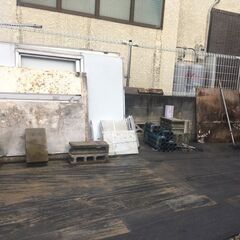 資材置き場や駐輪場。松戸市中和倉。レンタルボックス、トランクルームとしても使用可能！の画像