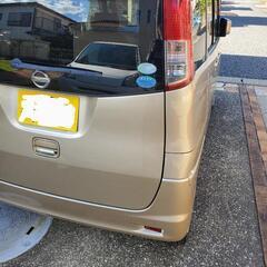 日産ルークス2011