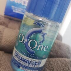 ROHTO ロートCキューブオーツーワン　洗浄保存液の画像