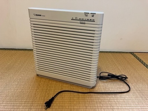 空気清浄機　象印　ZOJIRUSHI PA-HB16WA