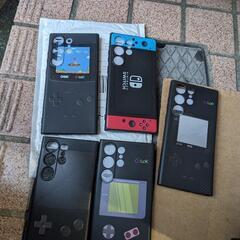 GALAXY S23Ultraのカバー