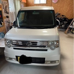 ムーブ　コンテカスタムRS