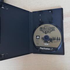 PS2ソフト5本の画像