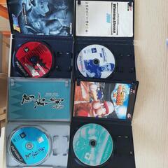 PS2ソフト5本の画像