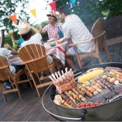 【10名突破！】9/9（土）17:00〜🍖都心の真ん中でBBQ🍖