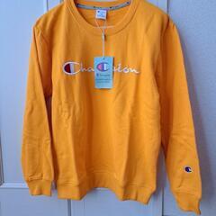 値下げ💴⤵️championトレーナー【新品】