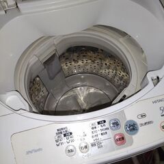 洗濯機　5kg