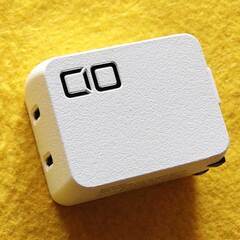 CIO NovaPort DUO 65W PD 充電器 GaN(窒化ガリウム) ②の画像