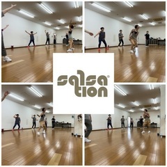 SALSATION®︎サルセーションで音楽に合わせて楽しく運動しませんか？の画像