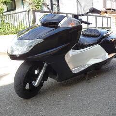 (売約済)格安　YAMAHA　MAXAM250 