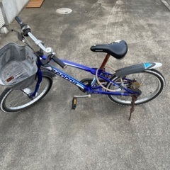 子供自転車　20インチ
