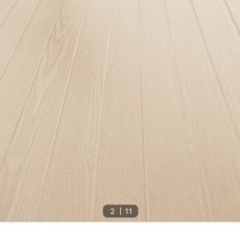 木製ラグマットの画像