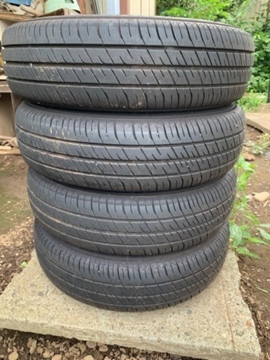 グッドイヤー　155/65R14