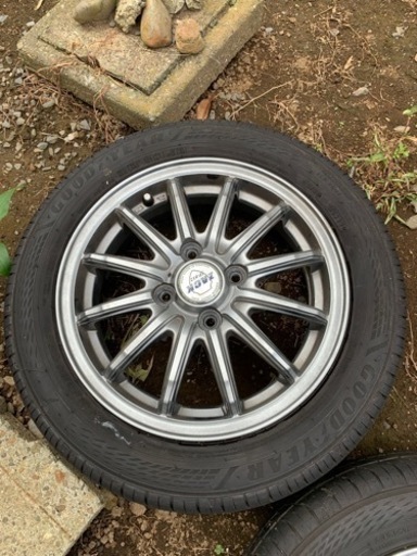 グッドイヤー　155/65R14