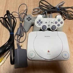 PS one プレステ SCPH-100