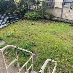 【防草施工】防草シート敷きます。雑草処理が不要になります。…