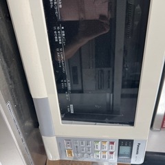 電子レンジ　コーヒーメーカーの画像