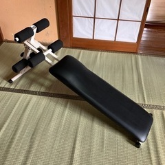 トレーニングベンチ