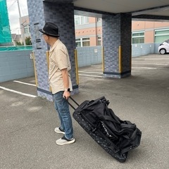 ハーレー スポーツバッグの画像