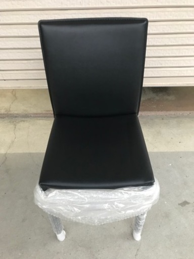 ◯【新品美品】URBAN ダイニングチェア　AQC-2027