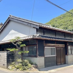 平屋　雰囲気良い一軒屋　岐阜市　住み方相談のります