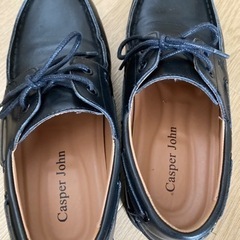 Classic deck shoes/クラシックデッキシューズの画像