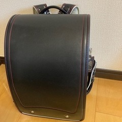 【引取り者確定】【値下げ】新品に近いランドセル