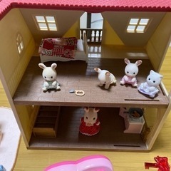 シルバニア  set売り♡の画像
