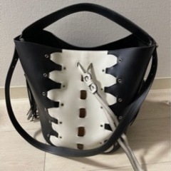 FURLA トートバッグ