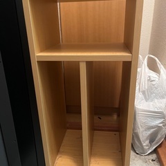 急募！無料！テレビ台(簡易棚)