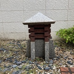 灯籠差し上げます！