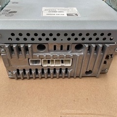 ダイハツ ムーヴラテ 純正オーディオ 86180-B2090の画像