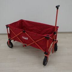 アウトドアワゴン【小金井市民限定】※新規優先（小金井市再生家具）...