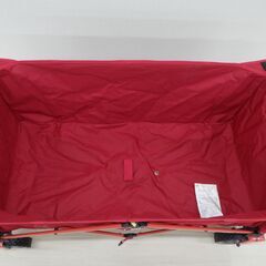 アウトドアワゴン【小金井市民限定】※新規優先（小金井市再生家具）品番：07-01-02の画像