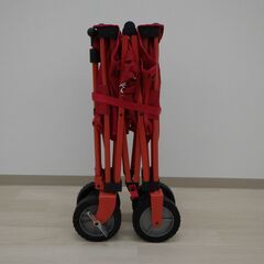 アウトドアワゴン【小金井市民限定】※新規優先（小金井市再生家具）品番：07-01-02の画像