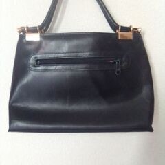 ハンドバッグ　未使用の画像