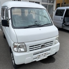 18年式　アクティーバン　4WD AT 車検2年付き　
