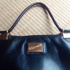 ハンドバッグ　未使用の画像