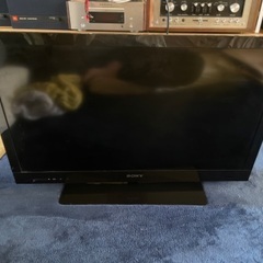 SONY ソニー　液晶テレビ　ブラビア　KDL-32EX720 ...
