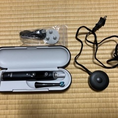 高級電動歯ブラシ Braun ブラウン オーラルB  iO9