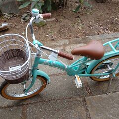 引き渡し可能な方限定24インチ】マハロ 自転車 子供 ジュニア 黒