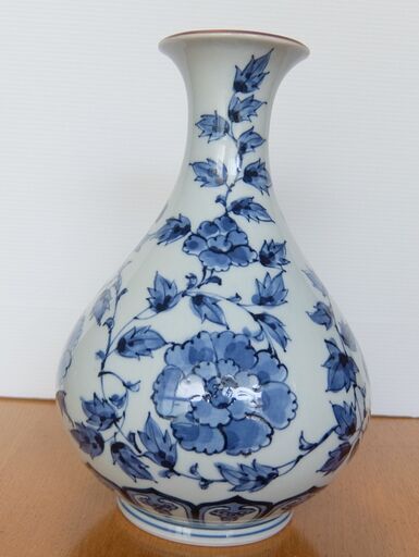 橘吉の花瓶